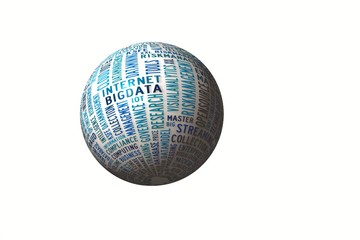 Big Data Globe, Ball