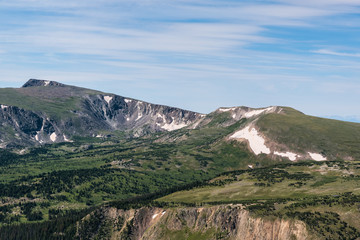 The Scenic Beauty of the Colorado Rocky Mountains