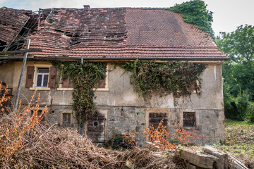 Abbruchhaus