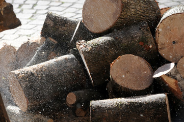 Brænde Firewood Legna Tűzifa da עצי הסקה ardere Leña Bois Drewno fire wood Vedeldning...