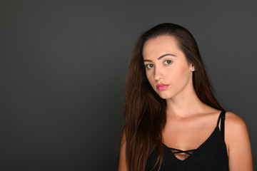 Fototapeta premium beautiful woman
