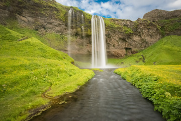 Seljalandsfoss, Iceland