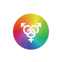 Color Circle - App Push-Button