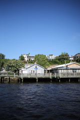 Wilmington North Carolina Waterscape Landscape 