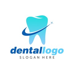 care dental Illustration Logo Vector