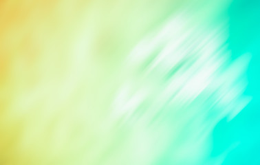 soft green and blue two tone abstract background
