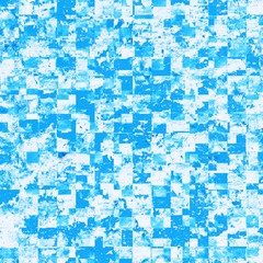 AAbstract blue  art  grunge  background