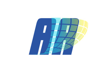 AA Initial Logo for your startup venture