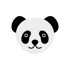 animal head cartoon vector