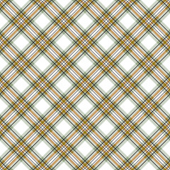Checkered tartan plaid pattern