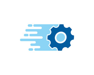 Tool Delivery Icon Logo Design Element