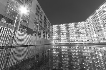 Public Estate in Hong Kong