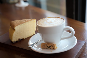 Cappuccino hot