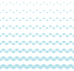 seamless chevron geometric squares vector pattern