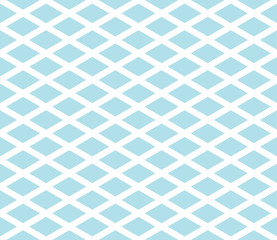 abstract seamless geometric grid vector pattern