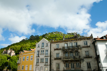 Fototapeta na wymiar Sintra - Portugal