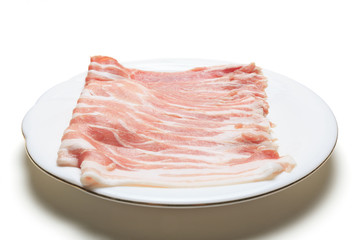 豚バラ肉
