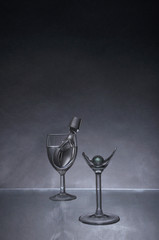 Glass
