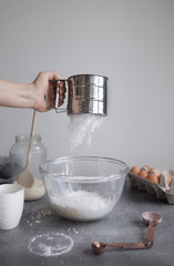Baking Paleo Crepes