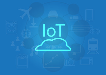 IoT - Internet of Thing Background