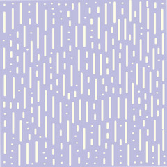 Geometric vector pattern pattern