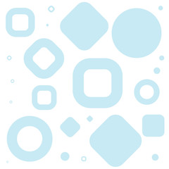 Geometric vector pattern pattern © Hugh Adams