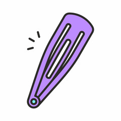 Hairpin icon
