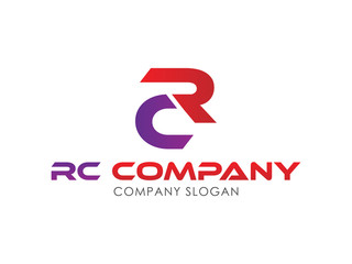 RC letter icon