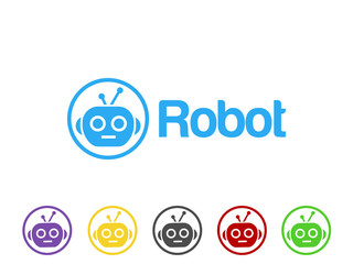 Robot icon