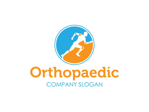 Orthopedic Logo combination