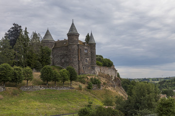 Château de Sailhant Cantal