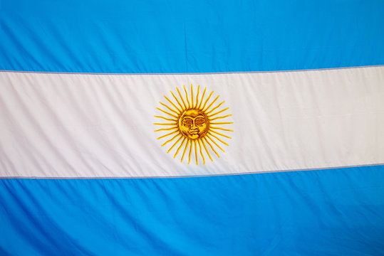 drapeau Argentin