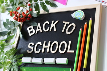 Back to school, school time