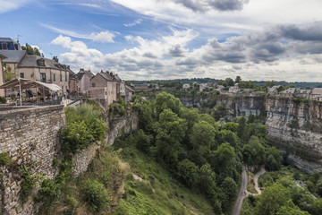 Fototapeta premium Trou de Bozouls