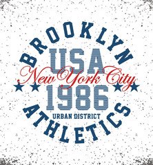 Athletic USA 1986