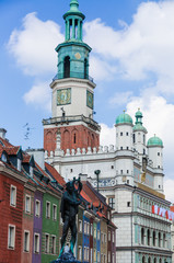 Poznań City, Poland