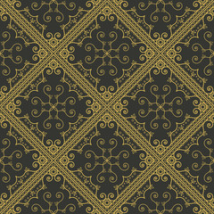 Vector Geometric Pattern