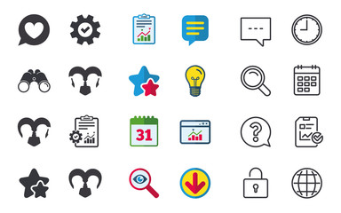 Couple love icon. Lesbian and Gay lovers signs.