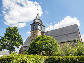 Saalburger Stadtkirche
