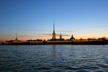 Peter-Pavel's Fortress