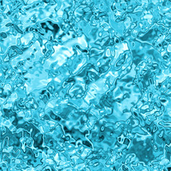 Vector pool water surface textured background, abstract summer aqua texture