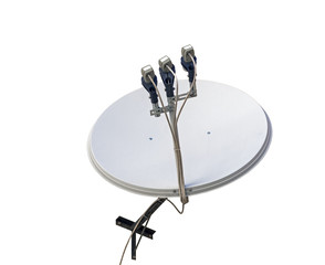 satellite dish antenna