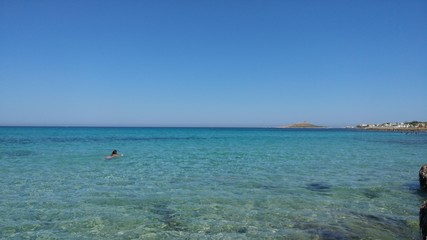 Obraz premium Isola delle Femmine