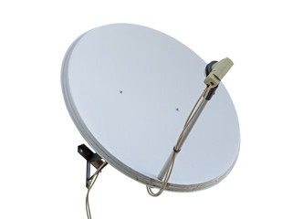 satellite dish antenna