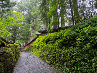 日光二荒山神社
