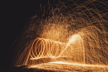 Light painting