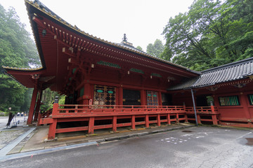 日光二荒山神社
