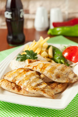 Chicken Food