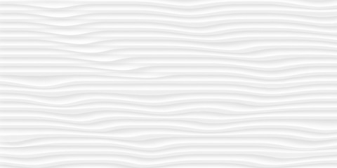White texture. gray abstract pattern seamless. wave wavy nature geometric modern. - 167083545
