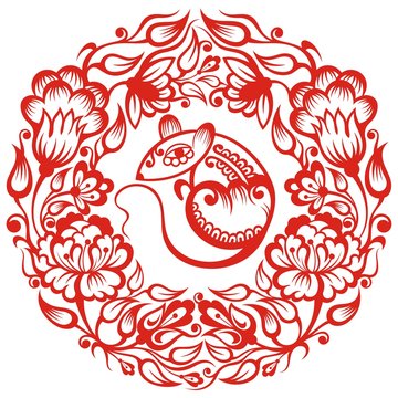Chinese Zodiac - Rat